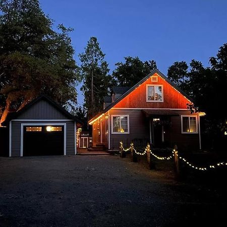 Cozy Private Home, 1 Acre Orchards Near Apple Hill Placerville Exterior photo