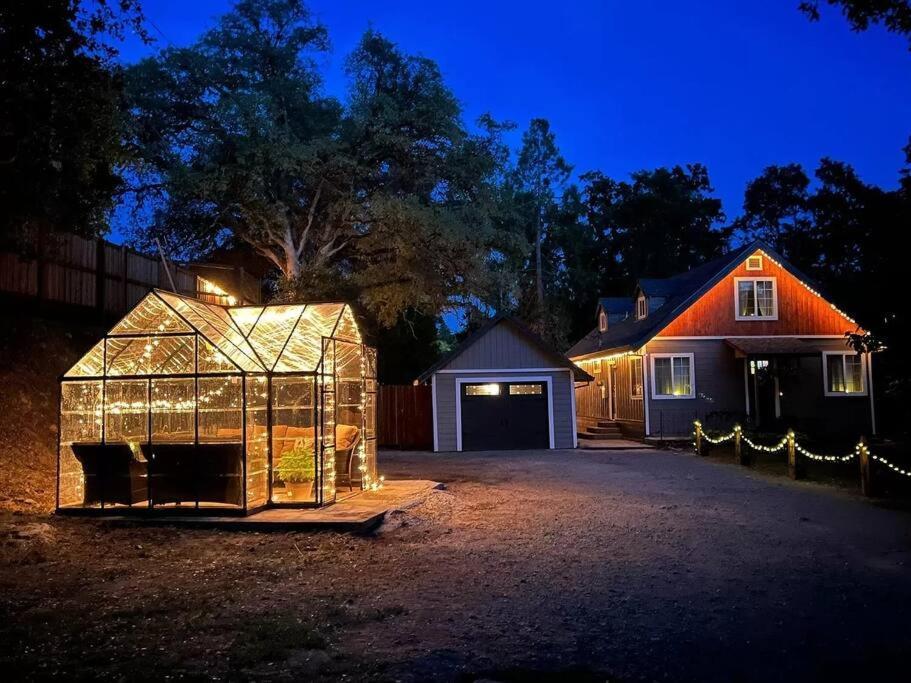 Cozy Private Home, 1 Acre Orchards Near Apple Hill Placerville Exterior photo