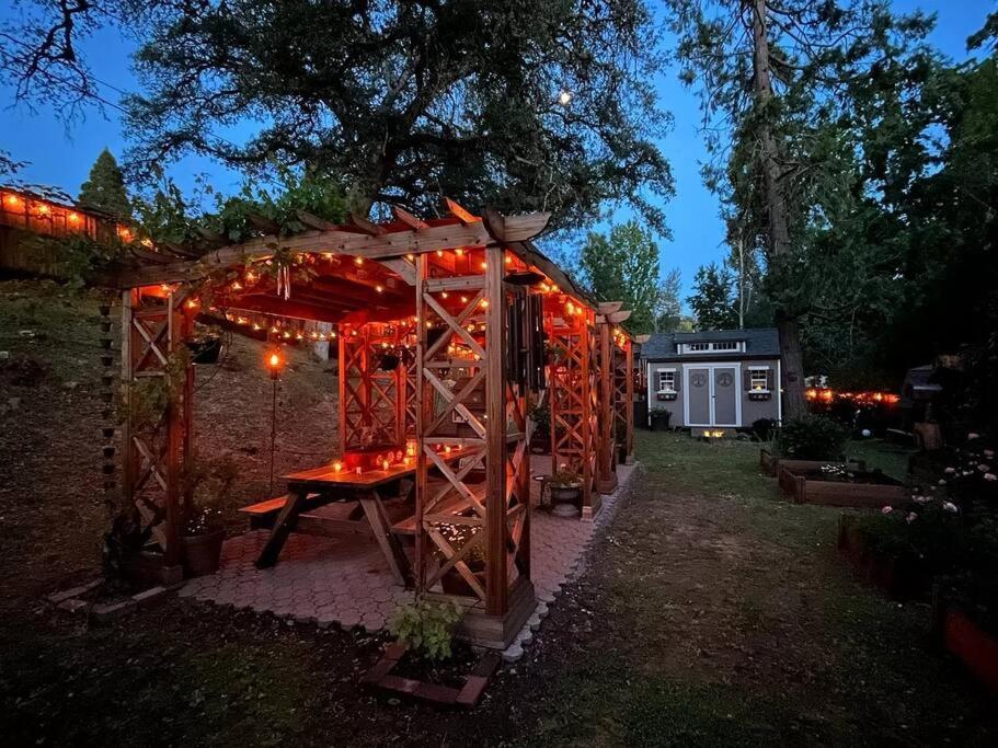 Cozy Private Home, 1 Acre Orchards Near Apple Hill Placerville Exterior photo