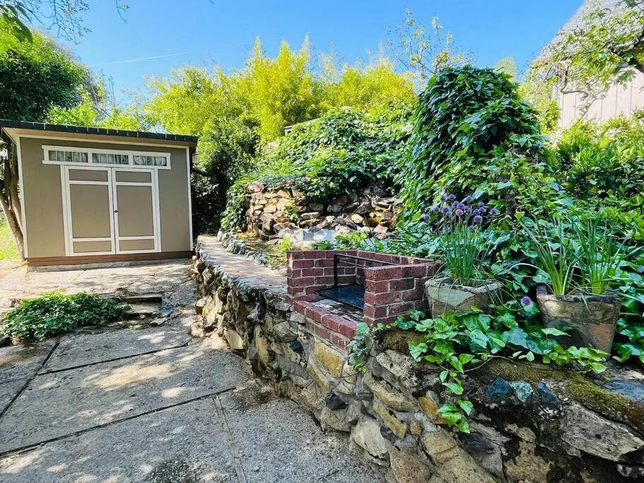Cozy Private Home, 1 Acre Orchards Near Apple Hill Placerville Exterior photo
