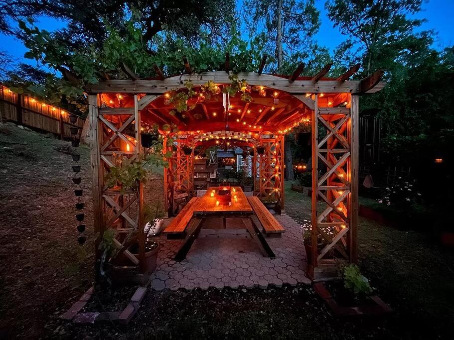 Cozy Private Home, 1 Acre Orchards Near Apple Hill Placerville Exterior photo
