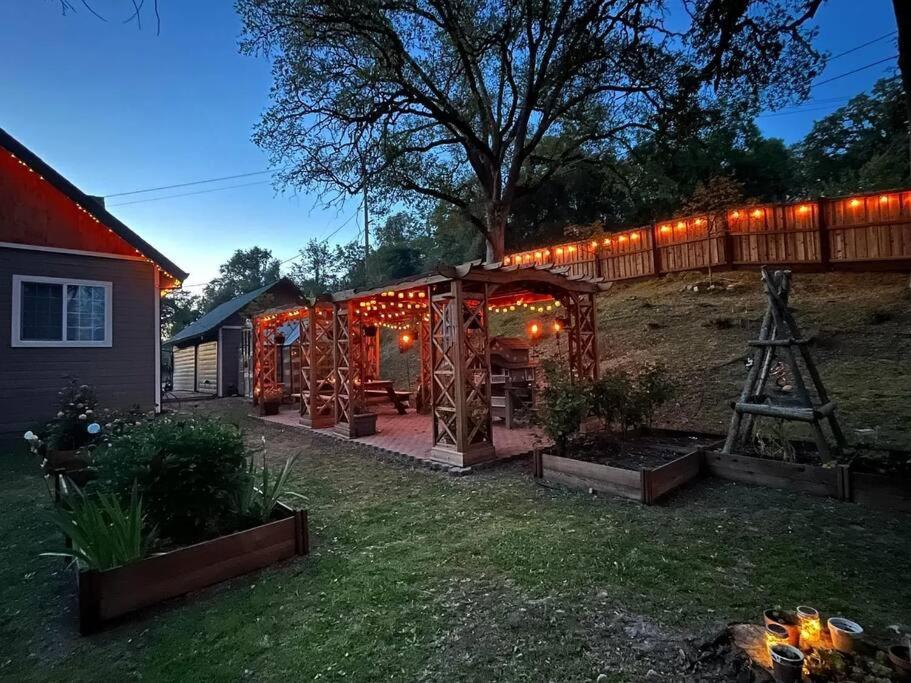 Cozy Private Home, 1 Acre Orchards Near Apple Hill Placerville Exterior photo