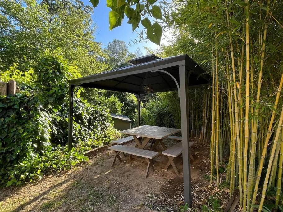 Cozy Private Home, 1 Acre Orchards Near Apple Hill Placerville Exterior photo